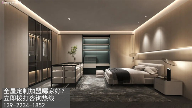 全屋定制招商加盟政策和全屋定制加盟费用 全屋定制招商加盟政策和全屋定制加盟费用
