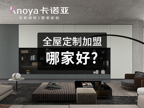 2022年连云港市全屋定制加盟哪个品牌好? 2022年连云港市全屋定制加盟哪个品牌好?