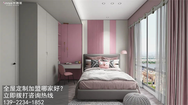 2023年石家庄市全屋定制加盟费用包含哪些? 2023年石家庄市全屋定制加盟费用包含哪些?
