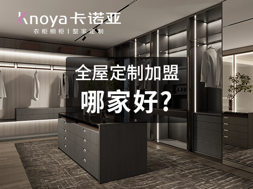2023年吉林全屋定制加盟选什么品牌好? 2023年吉林全屋定制加盟选什么品牌好?