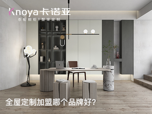 2023年河南全屋定制加盟哪家好? 2023年河南全屋定制加盟哪家好?