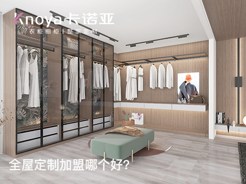 2023年湖南全屋定制加盟哪家好? 2023年湖南全屋定制加盟哪家好?