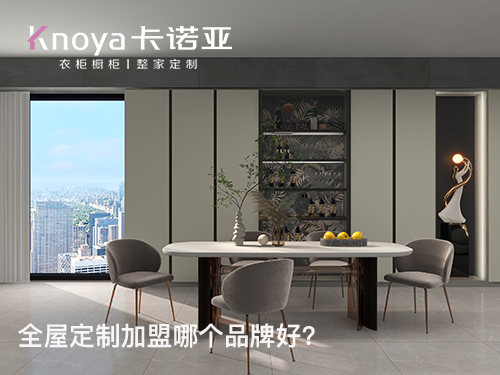 海西全屋定制加盟哪个品牌好? 海西全屋定制加盟哪个品牌好?