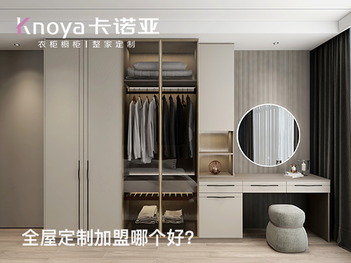 2024年加盟全屋定制家居怎么样?